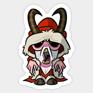 Krampus (film) Sticker